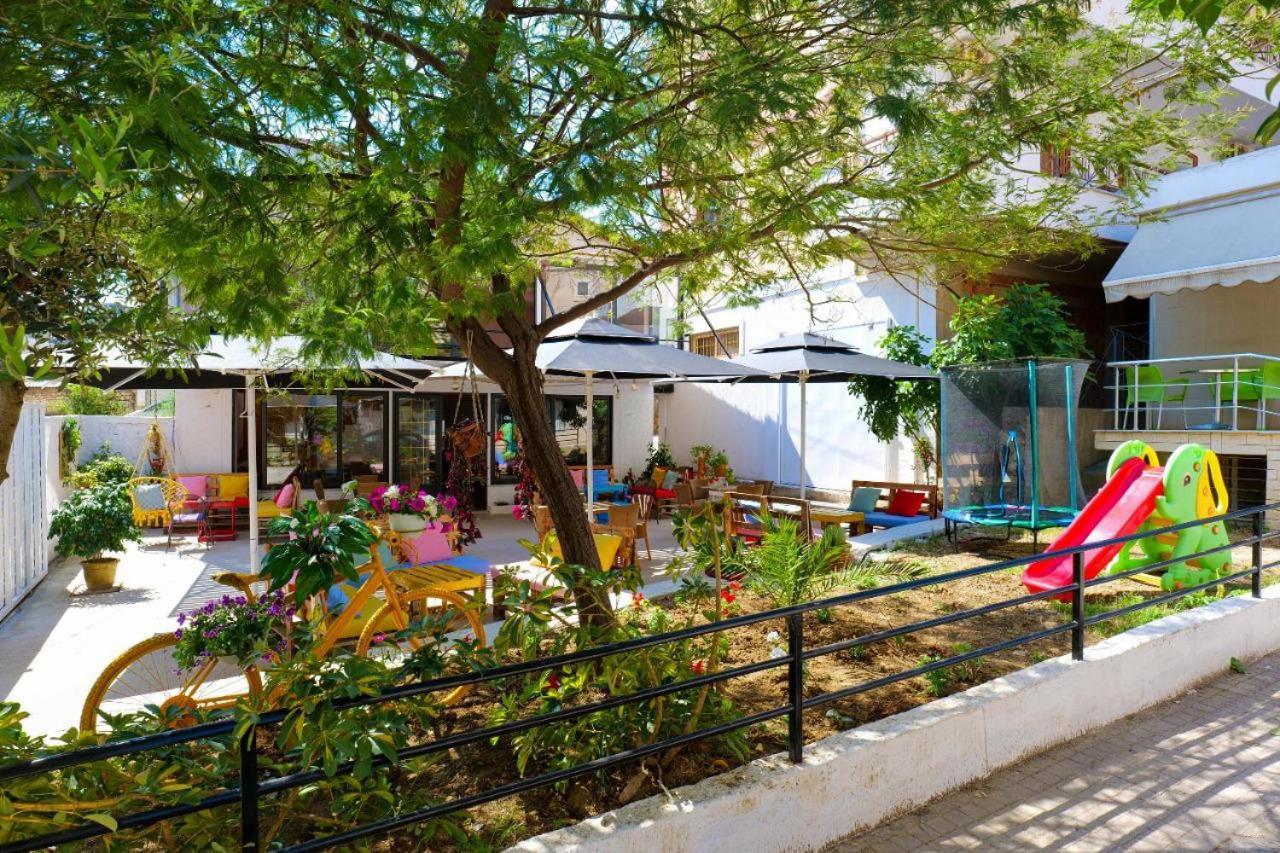 Hotel Eden סרנדה מראה חיצוני תמונה