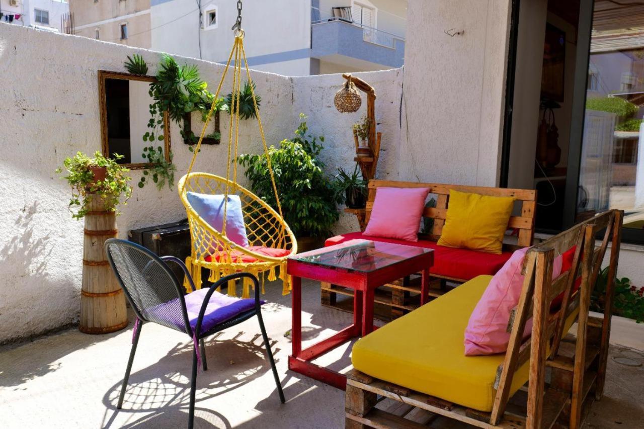 Hotel Eden סרנדה מראה חיצוני תמונה