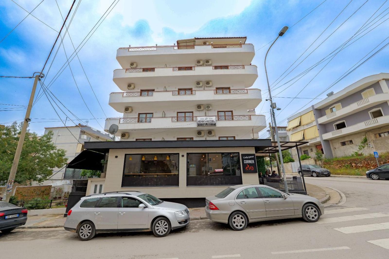 Hotel Eden סרנדה מראה חיצוני תמונה